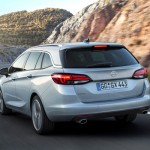 Ar galima „Opel Astra“ vadinti solidžiu automobiliu?