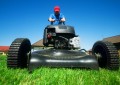Žolės pjovimas: profesionalų paslaugos