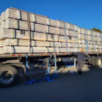 Kaip teisingai transportuojamas laminatas?