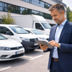 Automobilių ir technikos valdymas versle: kodėl svarbūs skaitmeniniai sprendimai