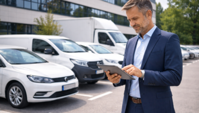 Automobilių technikos valdymas